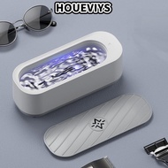 HOUEVIYS Cleaning Box High Frequency Vibration 360 Degree 45000Hz Wash Cleaner