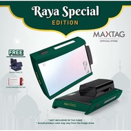 Maxtag Edition Raya.