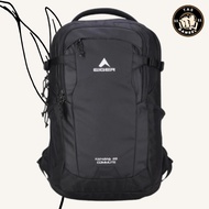 28L KANAWA 29L BLACK LAPTOP BAG Water Resistant Backpack Basic Backpack