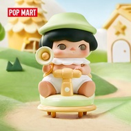 POP MART PUCKY Stroller Baby Figure