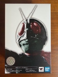9成新 SHF 真骨雕 Kamen Rider  幪面超人 1號 櫻島 Ver  2018 Tamashii Nation 限定