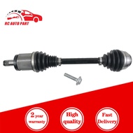 C8 Front Left Output Shaft Drive Shaft For BMW X3 F25 X4 F26 X4 M40i Sport Utility 4-Door 2016-2018 