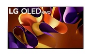 100% 全新 LG MLA OLED EVO G4 4K SMART TV 水貨電視 (55-83吋)