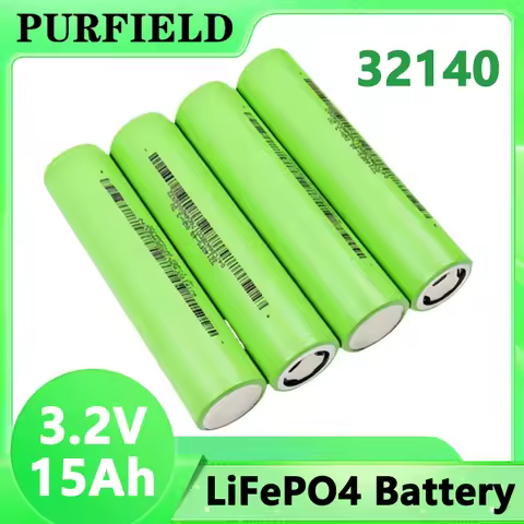 New 3.2V 32140 15ah lithium iron phosphate LiFePo4 battery 15000mAh for Assembling power tool home e
