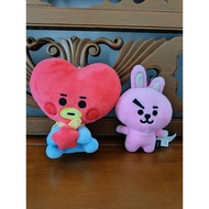 GANTUNGAN Keychain BT21 Tata Keychain/ Cooky/