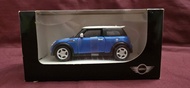 MINI Cooper S PULLBACK 1:36 模型車
