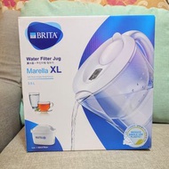 ［全新未拆封］BRITA Marella XL 3.5L濾水器