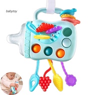 BABY Pull String Baby Toy Baby Development Toy 6-12 Months Montessori Baby Pull String Toy 6-12 Mont