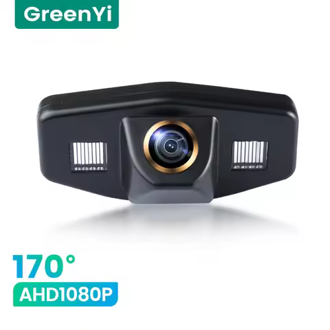 GreenYi 170° AHD 1080P Car Rear View Camera For Honda Accord Pilot Civic Odyssey Acura TSX Night Vis