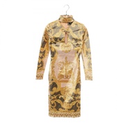 [Used , FENDI FENDI VERSACE Nylon Dress for Women