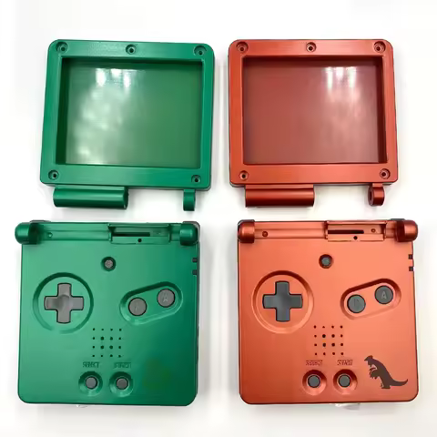 For GBA SP Housing Shell Case Cover Part for Nintendo Gameboy Advance SP