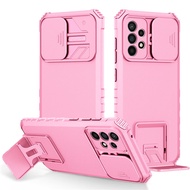 Jingsanc Ốp Điện Thoại Cho Samsung Galaxy A52/A52 5G/A52s 5G/A72/A32 4G/A32 5G Ốp Giá Đỡ Ba Chiều Ch