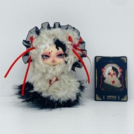 ZAFZ Plush Doll Obsidian Scepter ZFAZ Iris Card Past Series ZFAZ Obsidian Scepter "ZFAZ Iris Card Pa