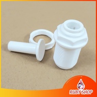 Combo of 5 quick connection partitions (6mm, 10mm wire) threaded core17/21