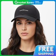 Calvin Klein | หมวกแกปผหญง Calvin Klein ลายปกโลโกโมโนแกรม สดำ