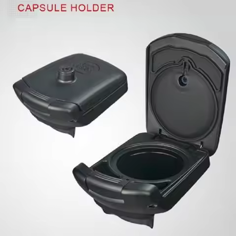 1PC Capsule Holder For NESCAFE DOLCE GUSTO Lumio/ Espertra Capsule Holder Accessories For EDG325W ED