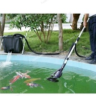 Vacuum Pembersih Kotoran Kolam Ikan Untuk Pembersih Kolam Kolam Renang