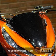 WINDSHIELD/VISOR/AKSESES PCX 150 SECTBILL