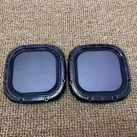 GHXAMP For LG XBOOM PK3 Vibration Diaphragm 2.7 inch 71mm Bass enhanced Passive speaker bowl low-fre