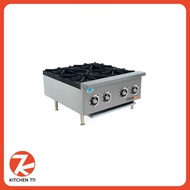 ANVIL 4 Burner Gas Stove HPA0004