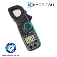 KYORITSU KEW 2117R Digital Clamp Meter