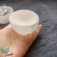 2.4 "Mini ซีลีเนียม ITE ชามคริสตัล/แผ่นสำหรับลบเลือนรักษาชาร์จคริสตัล | Pure ซีลีเนียม ITE ชาม/แผ่น 