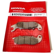 Front Brake Pads CB150R/CBR/Verza/Megapro Original AHM 06455-KPP-901