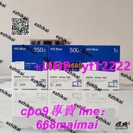 國行WD西數SN570 SSD固態硬盤NVMe M.2 2280 250G 500G 1T 2T現貨