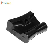 [Predolo] Pot Side Handle Black ABS Replacement Attachment for PRE1994 3qt 4qt Cookware Easy Install