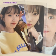 IU Documentary Anthology : Winter of a Twenty-Nine-Year-Old Photocard (2022)