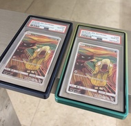 吶喊傻鴨 可達鴨 PSA10 P10