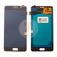 lcd touchscreen samsung galaxy a510 a5100 a5 2016 ttc oled2 presisi - hitam