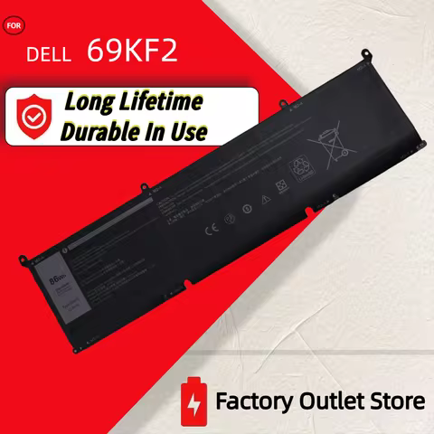 Wholesale And Retail❗❗❗ 69KF2 for DELL XPS 15 9500 9510 9530 Precision 5550 5560 G15 5511 5520 5515 