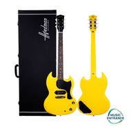 Agedman Impala Classic TV Yellow with case Agedman Ventura Series