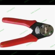 Crimping deutsch connector tools