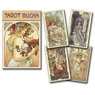 Mucha Tarot/Tarot Made With Tarot/Lo Scarabeo eslite