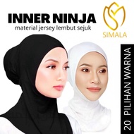 INNER TUDUNG NINJA Inner Murah Selesa High Quality Domain Store