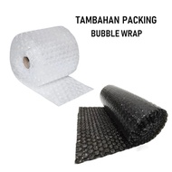 ADDITIONAL BUBBLE WRAP AND CARDBOARD BUBBLE WRAP PACKAGING BUBBLE WRAP DOUBLE LAYER BUBBLE WRAP SING