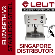 Lelit Espresso Coffee Machine Elizabeth PL92T V3