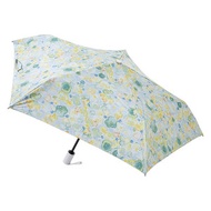 estaa - 自動開關 99%遮光隔熱 防UV 摺遮 日傘 30034-12 – 花球 (黃色)