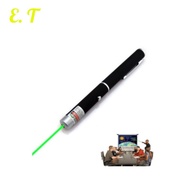 5mw 532nm Green Light Laser Pen Laser Pointer Light Single Visible Light Beam ET