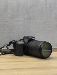 入門新手 Nikon D5600 單反相機 機身+鏡頭