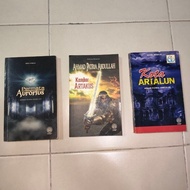 COMBO PRELOVED AHMAD PATRIA ABDULLAH