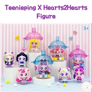 Catch Teenieping X Hearts2Hearts Collaboration Hearts2Hearts Figure Heartsping Figure