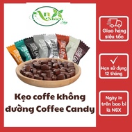 Taiwan Sugar-Free Coffee Candy - Home Snacks