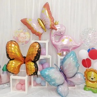 Birthday Balloon Bee Balloon Insect Balloon Butterfly Balloon Butterfly Theme Party Decoration ON0U
