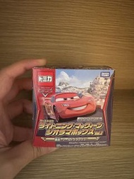 絕版TOMICA 閃電王麥坤劇場版
