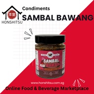 Nusantara Sambal Bawang (Shallot) 200G / Sambel Bawang