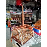 Jebak keranda (10inci)/jebak murai kampung/jebak lekir/jebak mk/jebak merbah jambul/jebok jebak