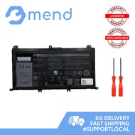 DELL Inspiron 15-7000 15-7557 7566 71JF4 15-7559 15-7566 15-7567 357F9 P65F P65F001 LAPTOP BATTERY